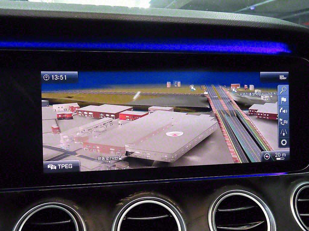 Mercedes Benz E class 2019 Negro - Importación desde Corea - HF Imports Iquique - Foto 14