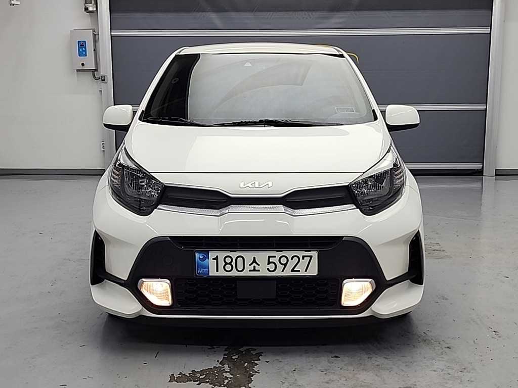 KIA Morning - Vista 2
