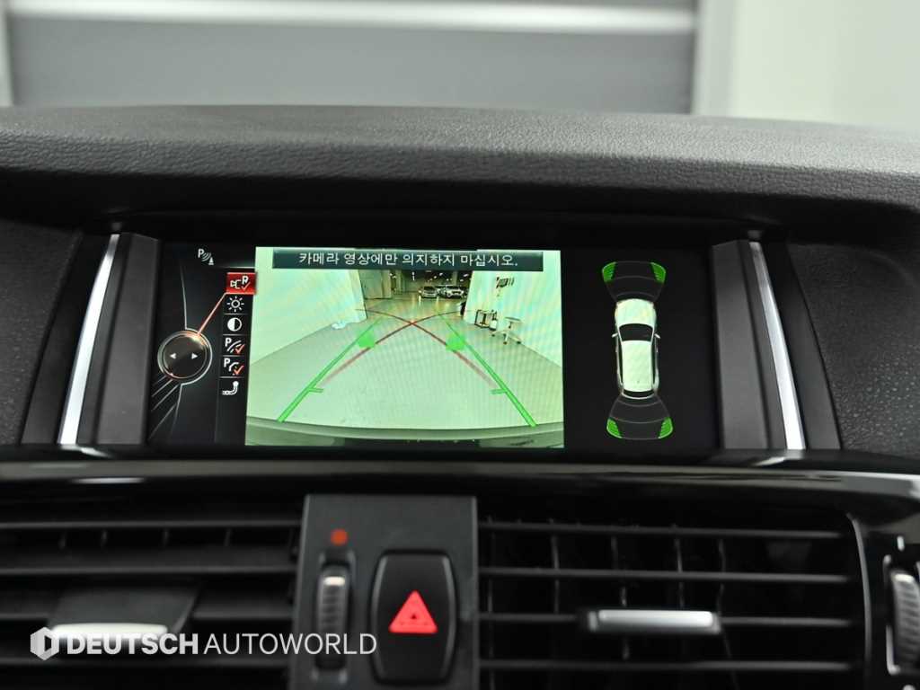 BMW X3 2016 Negro - Importación desde Corea - HF Imports Iquique - Foto 17