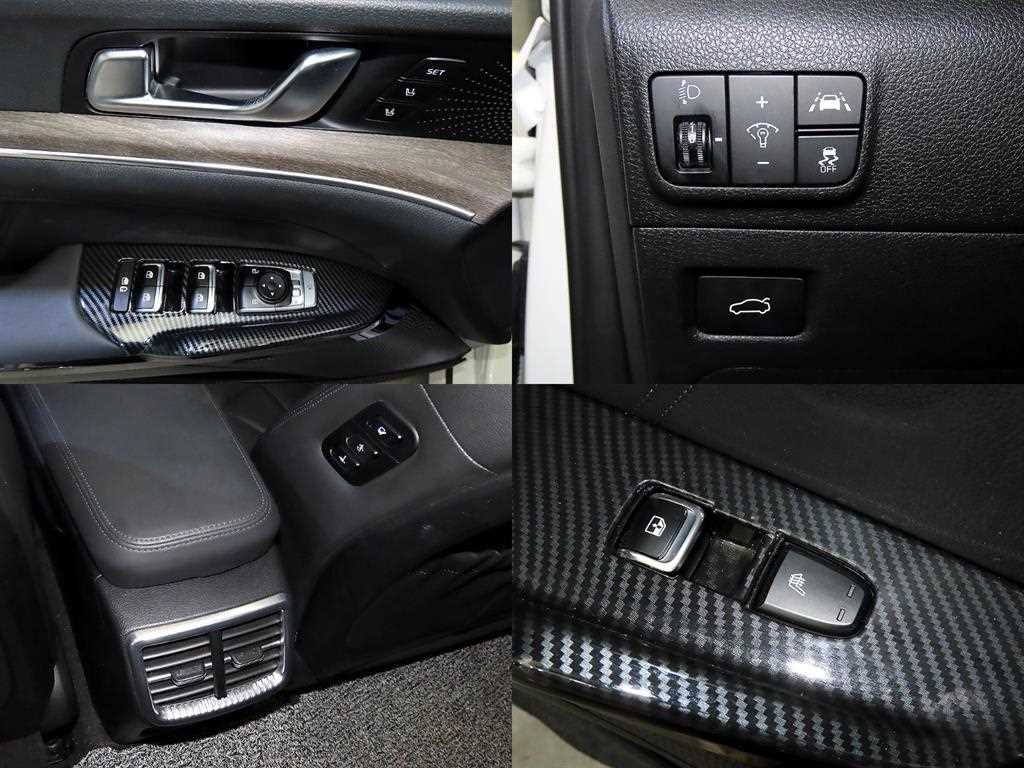 KIA K5 2021 Blanco - Importación desde Corea - HF Imports Iquique - Foto 18