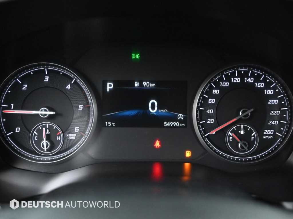 HYUNDAI Santa Fe - Vista 8