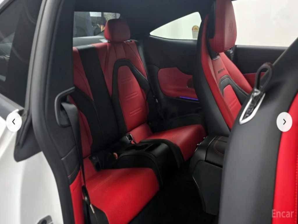 Mercedes Benz CLE Class - Vista 12