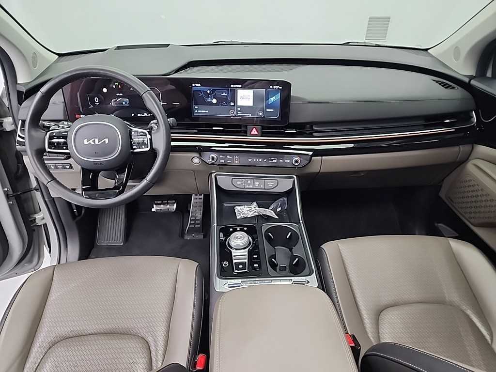 KIA Carnival - Vista 7