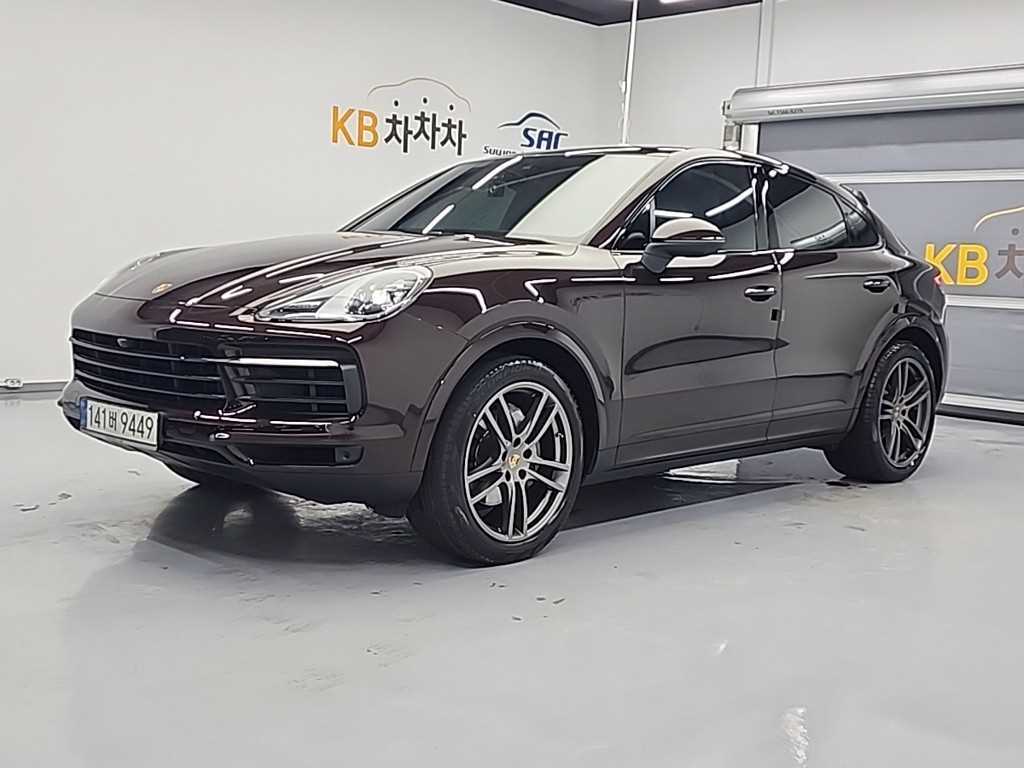 Porsche Cayenne 2021 - Importación desde Corea - HF Imports Iquique - Foto 1