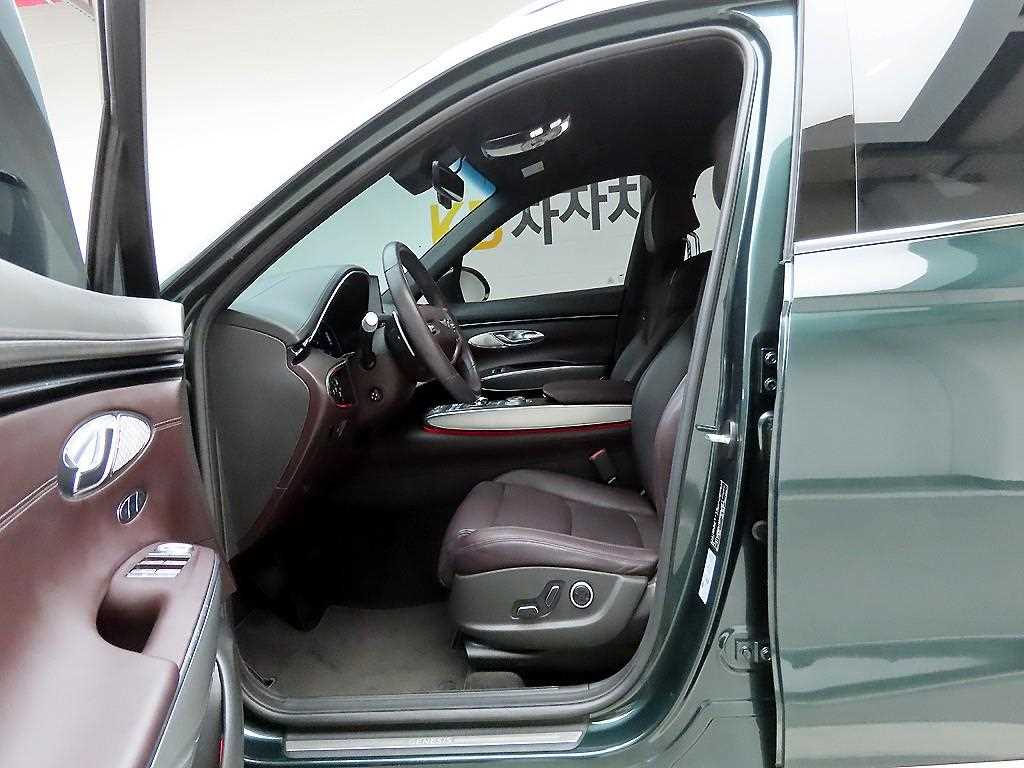 Genesis GV70 2023 - Importación desde Corea - HF Imports Iquique - Foto 13