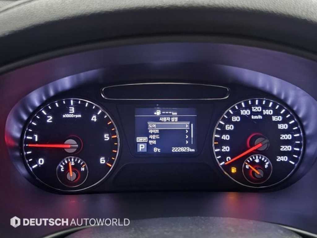 KIA Sorento - Vista 8