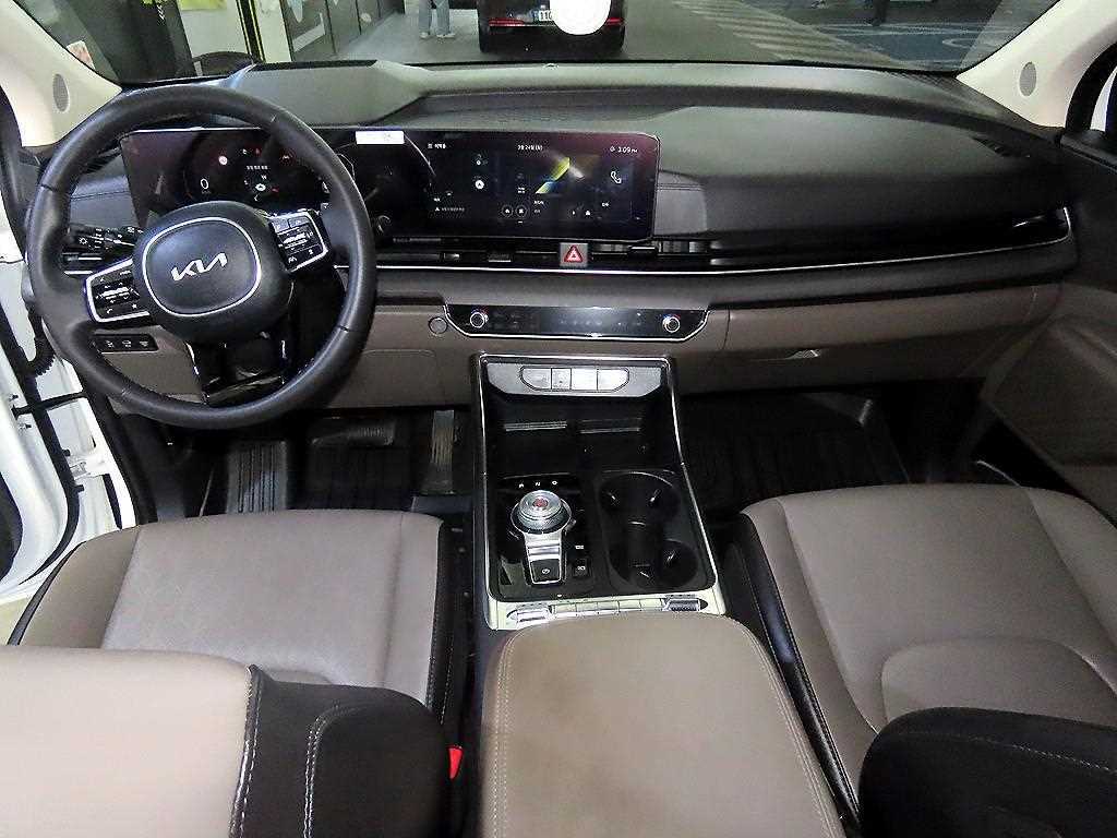 KIA Carnival - Vista 10