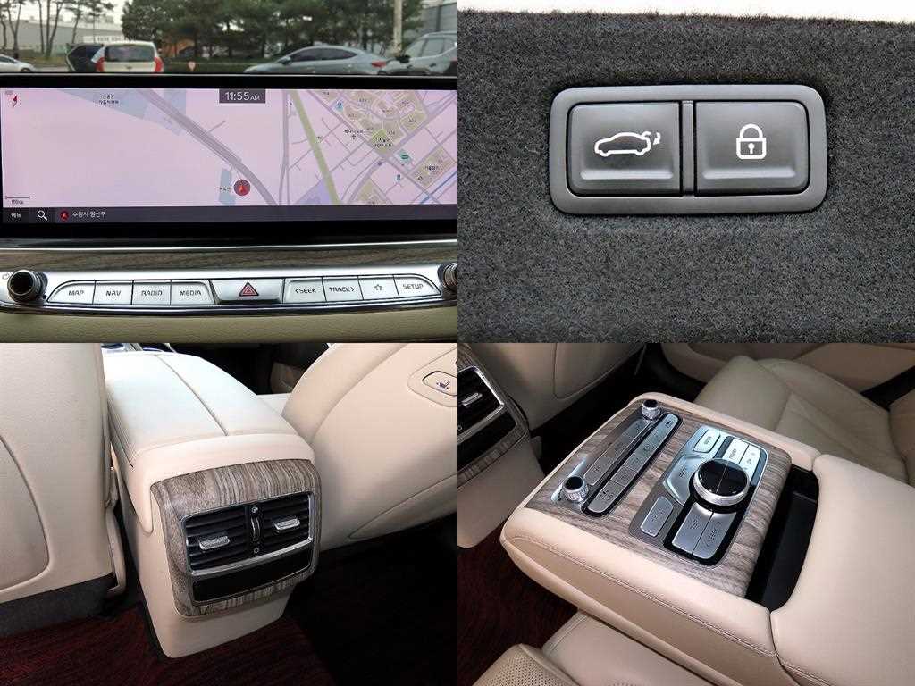 KIA K9 2023 - Importación desde Corea - HF Imports Iquique - Foto 18