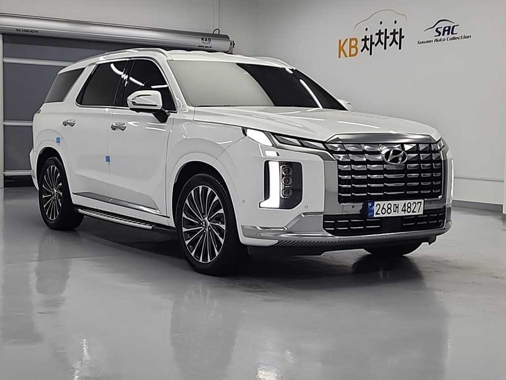 HYUNDAI Palisade - Vista 4