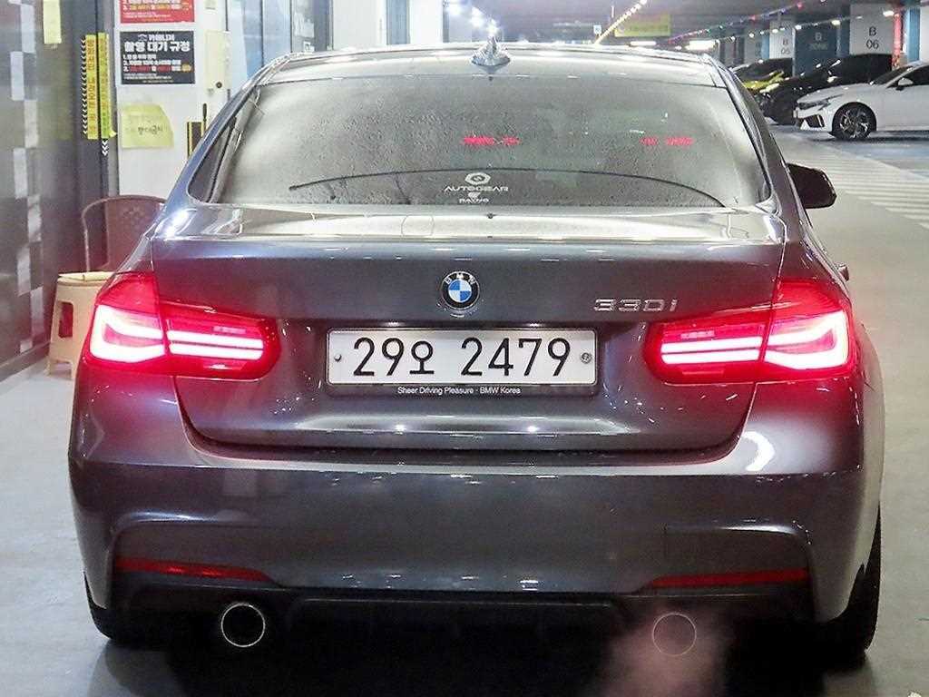 BMW 3 series - Vista 5