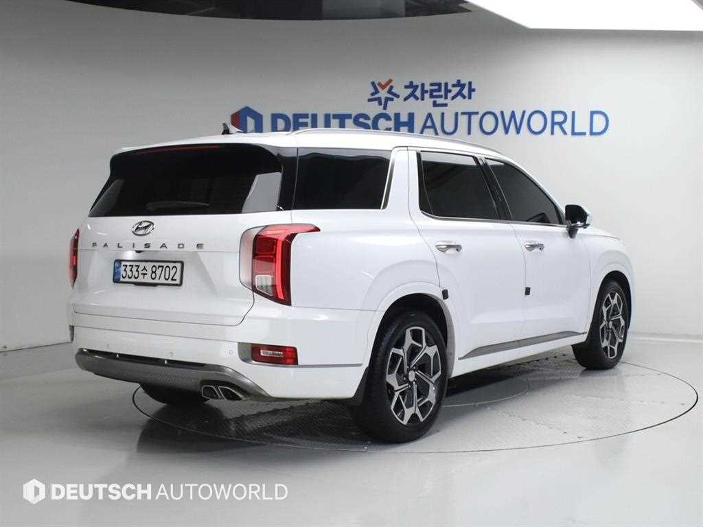 HYUNDAI Palisade - Vista 2