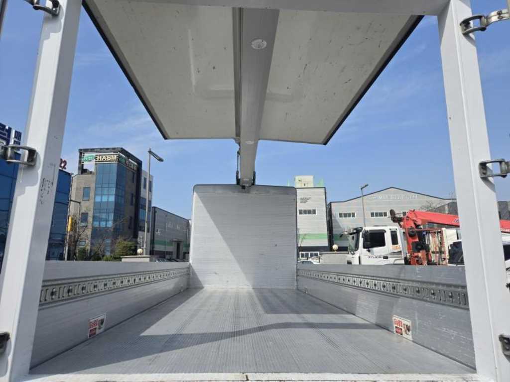 medium and large cargo Cargo - Vista 10