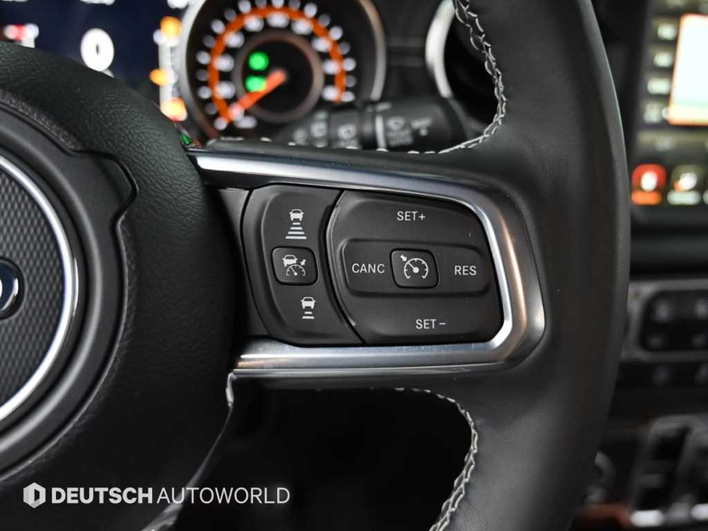 Jeep Wrangler 2022 Negro - Importación desde Corea - HF Imports Iquique - Foto 16