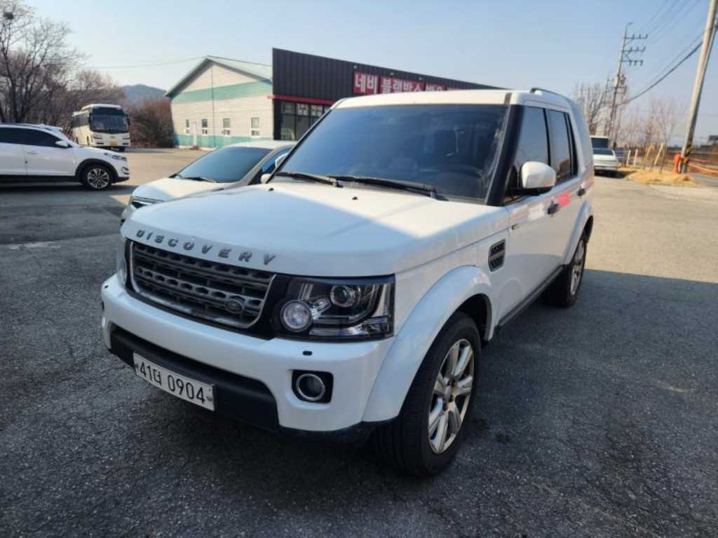Land Rover Discovery - Vista 3