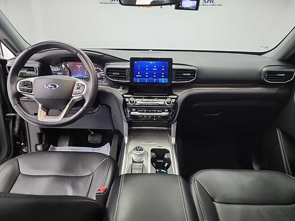 Ford Explorer - Vista 7