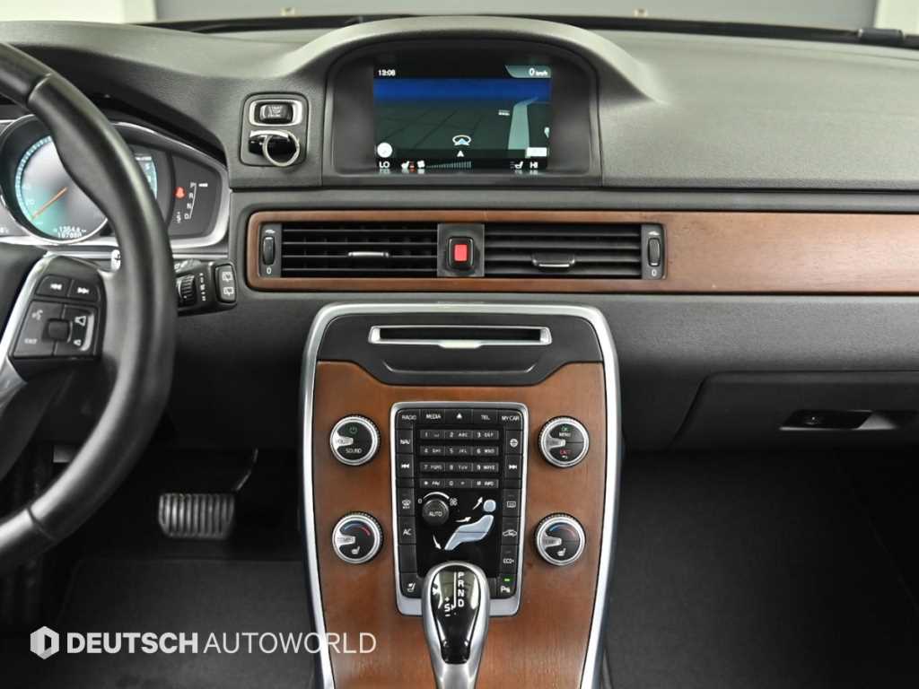 Volvo XC70 2016 Gris - Importación desde Corea - HF Imports Iquique - Foto 14