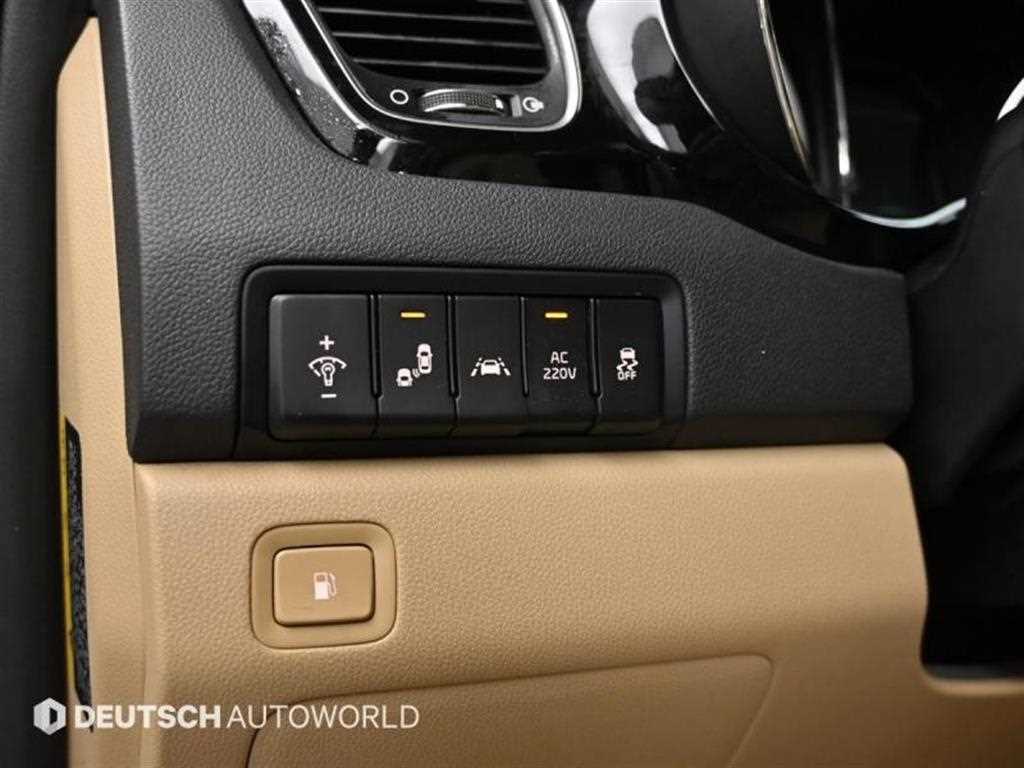 KIA Carnival 2019 Blanco - Importación desde Corea - HF Imports Iquique - Foto 16