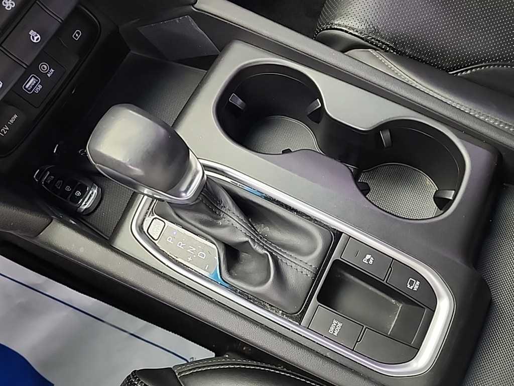 HYUNDAI Santa Fe - Vista 9