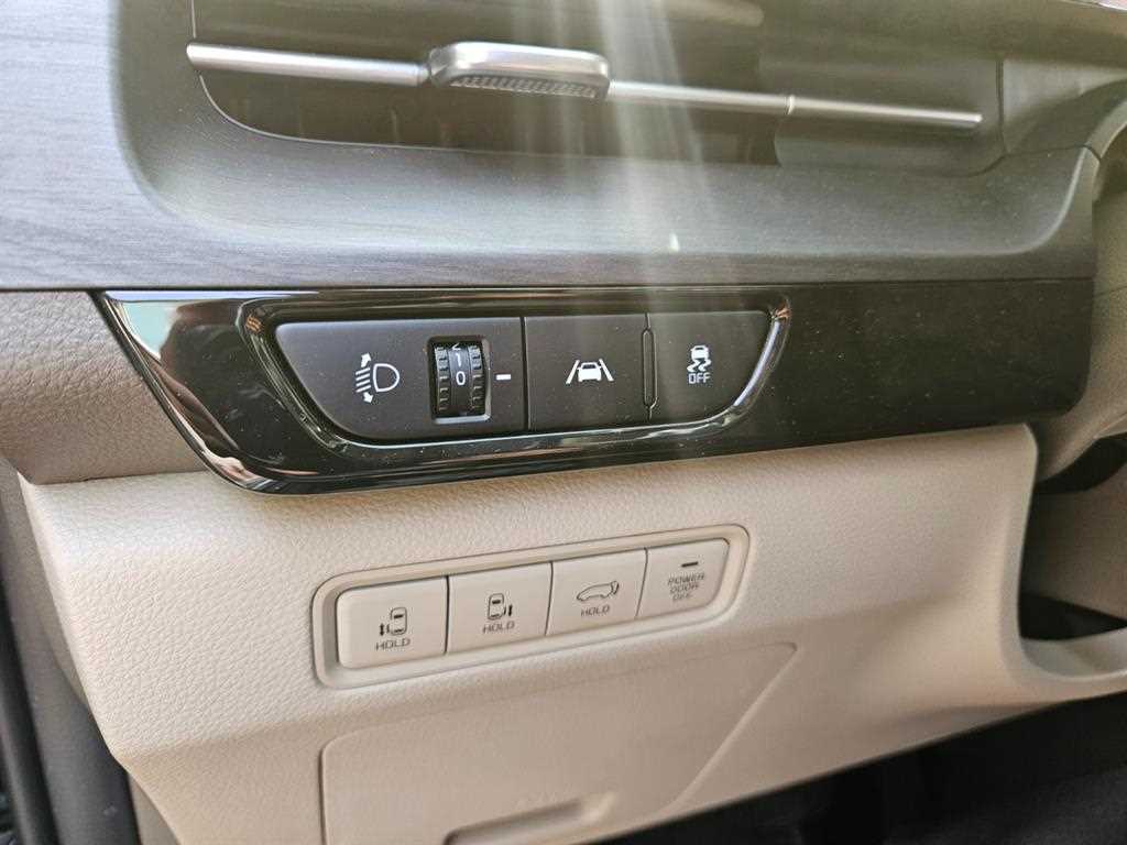 KIA Carnival 2023 Negro - Importación desde Corea - HF Imports Iquique - Foto 14