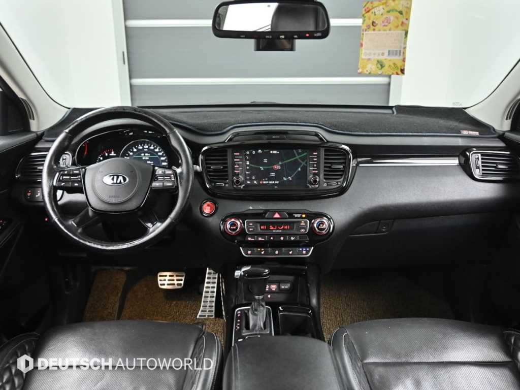 KIA Sorento - Vista 7
