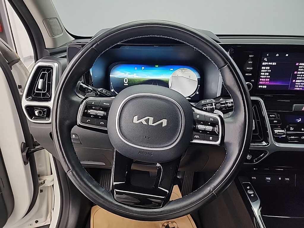 KIA Sorento - Vista 9