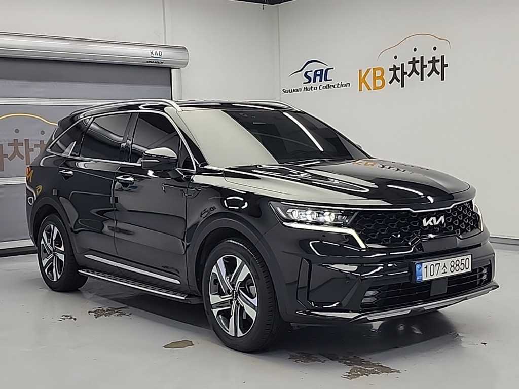 KIA Sorento - Vista 4