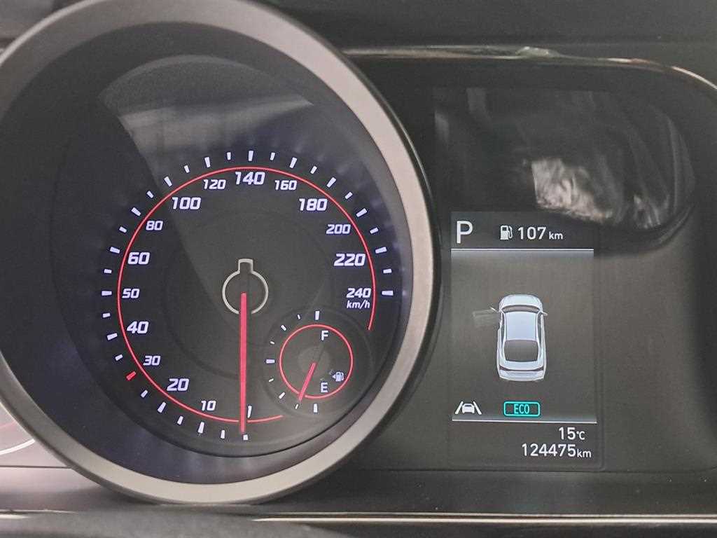 HYUNDAI Avante - Vista 8