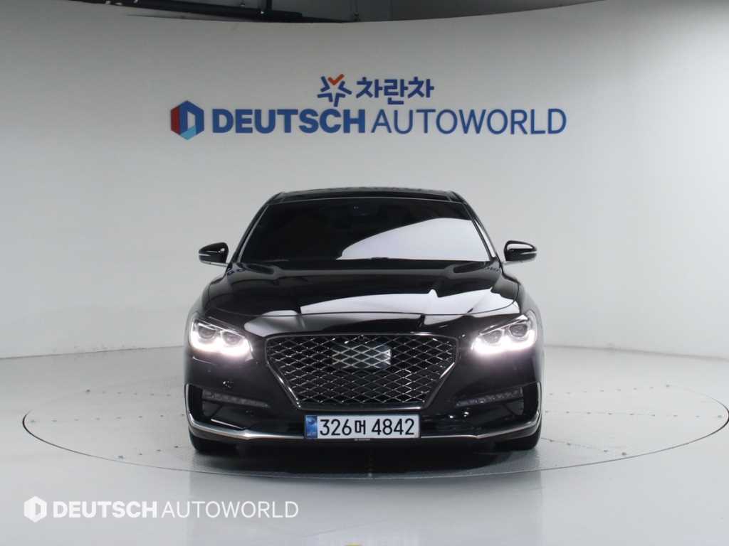 HYUNDAI Grandeur - Vista 3