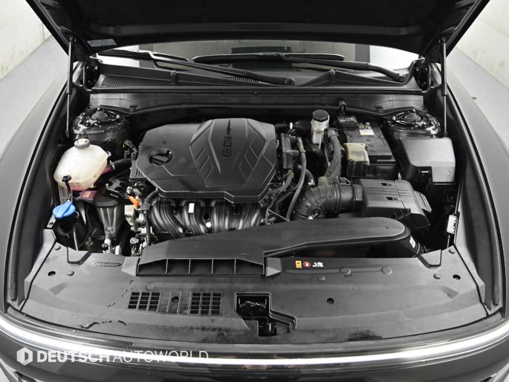 HYUNDAI Grandeur - Vista 6