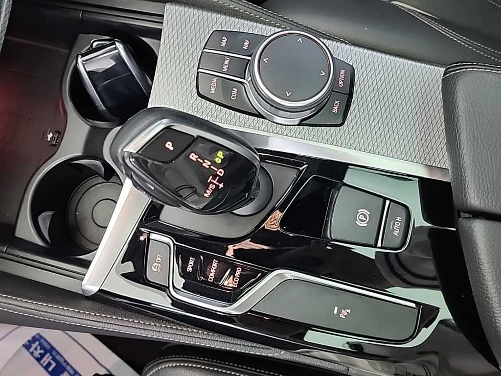 BMW 5 Series - Vista 8