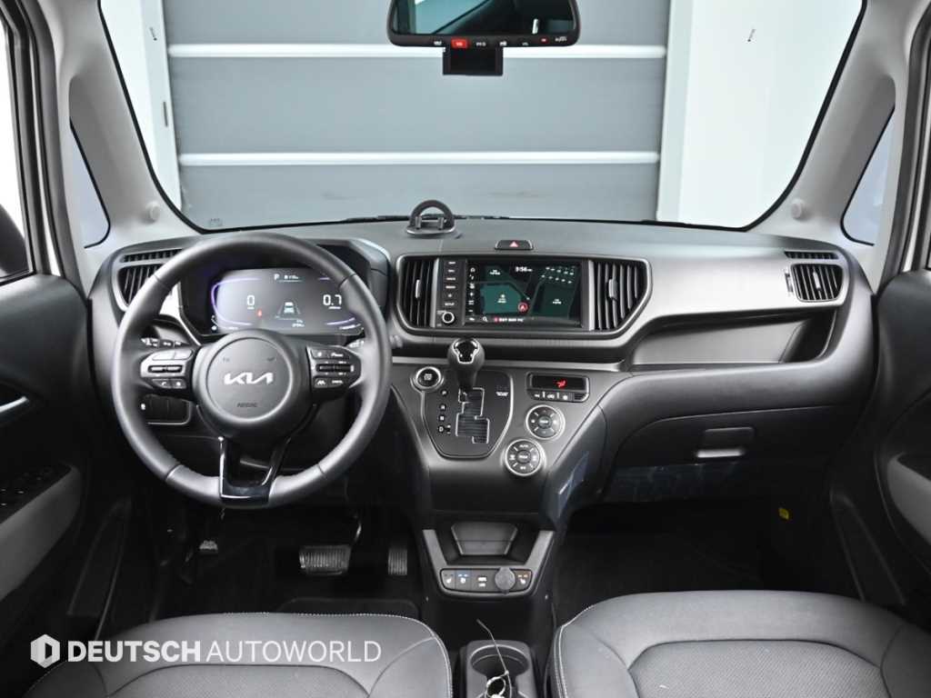 KIA Ray - Vista 7