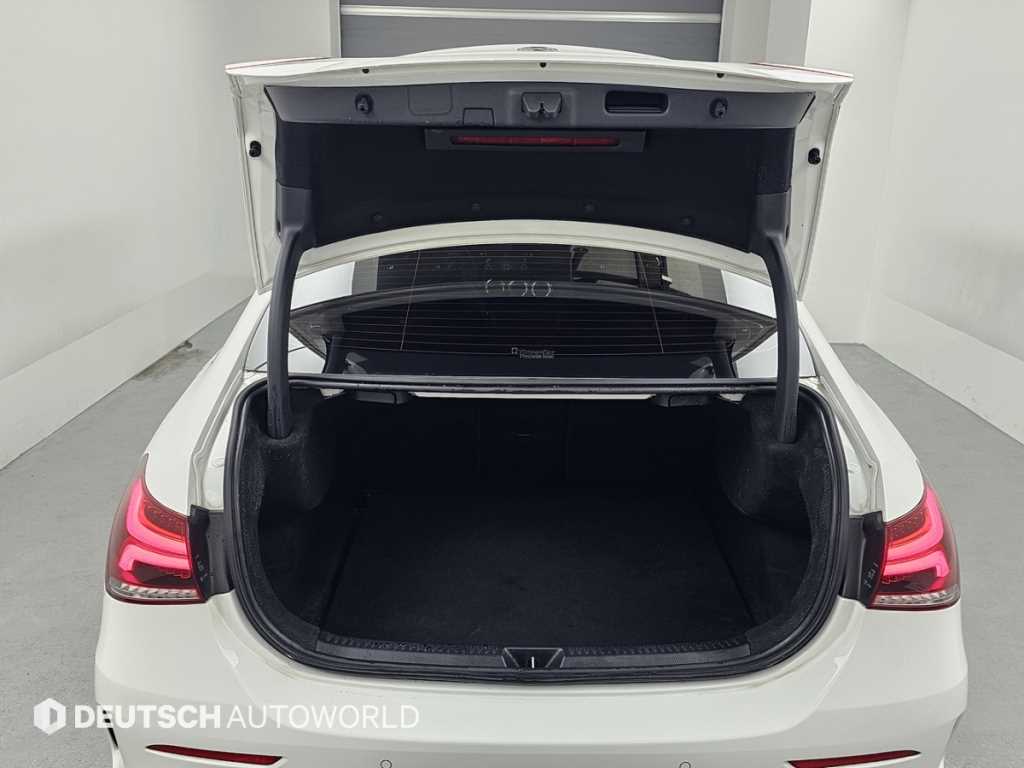 Mercedes Benz A Class 2021 Blanco - Importación desde Corea - HF Imports Iquique - Foto 19