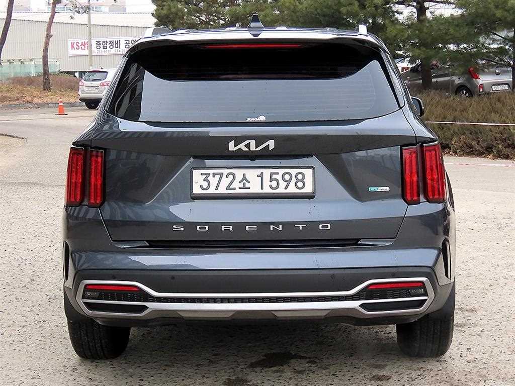 KIA Sorento - Vista 4