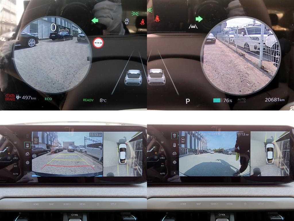 KIA EV4 2026 Blanco - Importación desde Corea - HF Imports Iquique - Foto 17