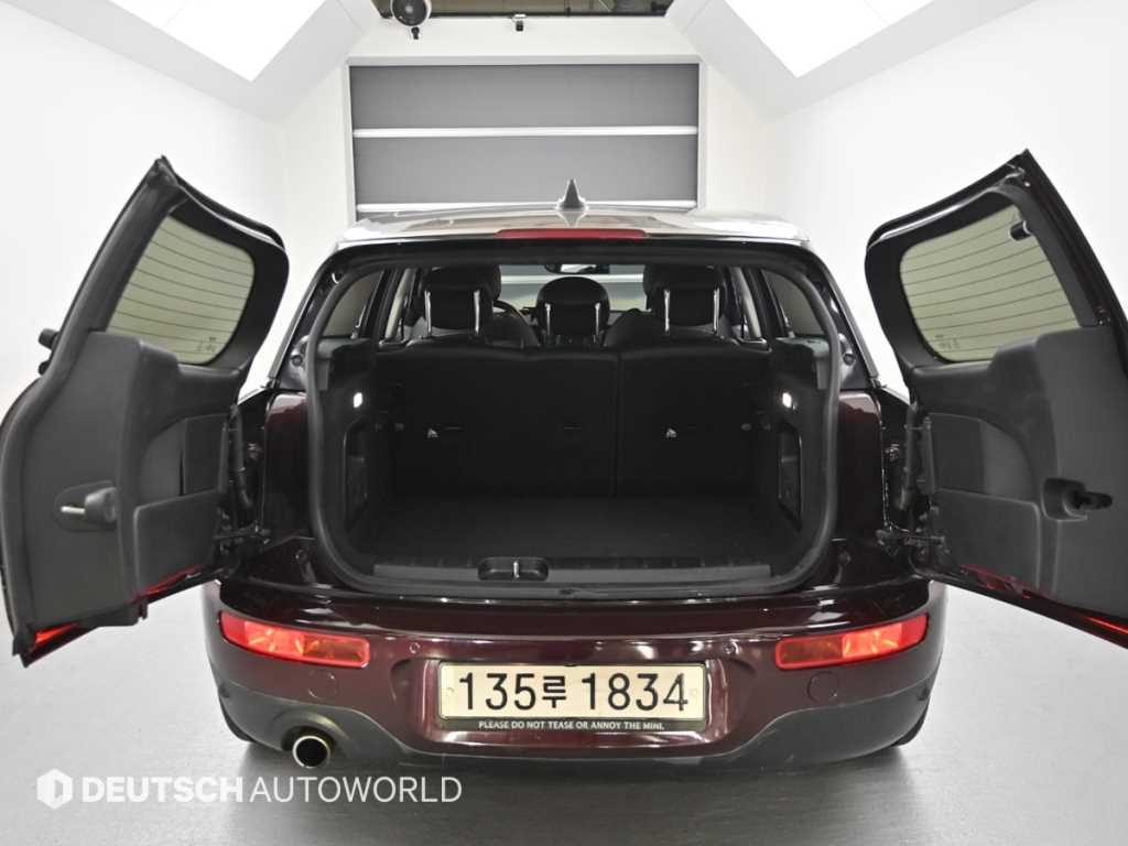 Mini Clubman 2018 - Importación desde Corea - HF Imports Iquique - Foto 19