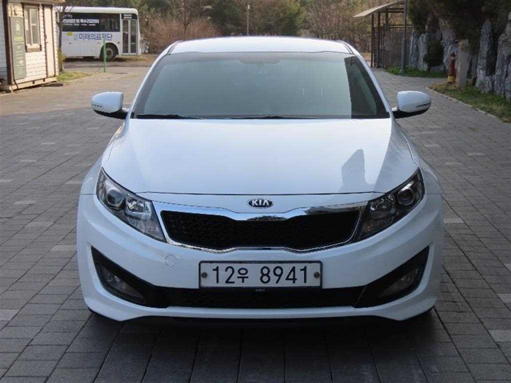 KIA K5 2013 - Importación desde Corea - HF Imports Iquique - Foto 1