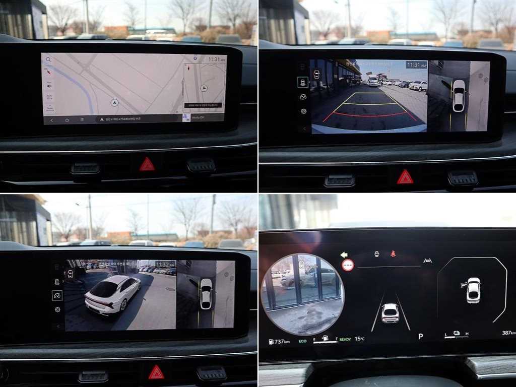 KIA K5 2025 Blanco - Importación desde Corea - HF Imports Iquique - Foto 16