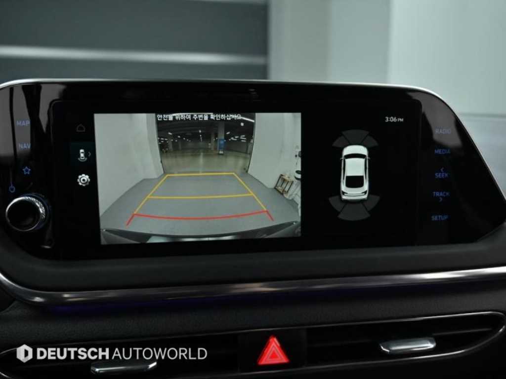 HYUNDAI Sonata - Vista 9