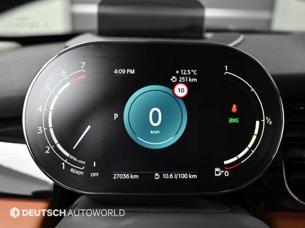 Mini Cooper - Vista 8