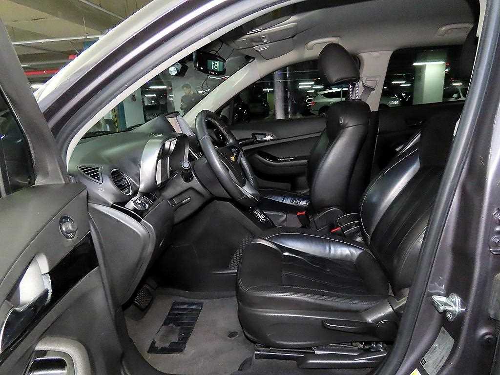 Chevrolet Orlando - Vista 6