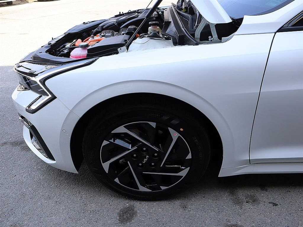 KIA K5 2025 Blanco - Importación desde Corea - HF Imports Iquique - Foto 18