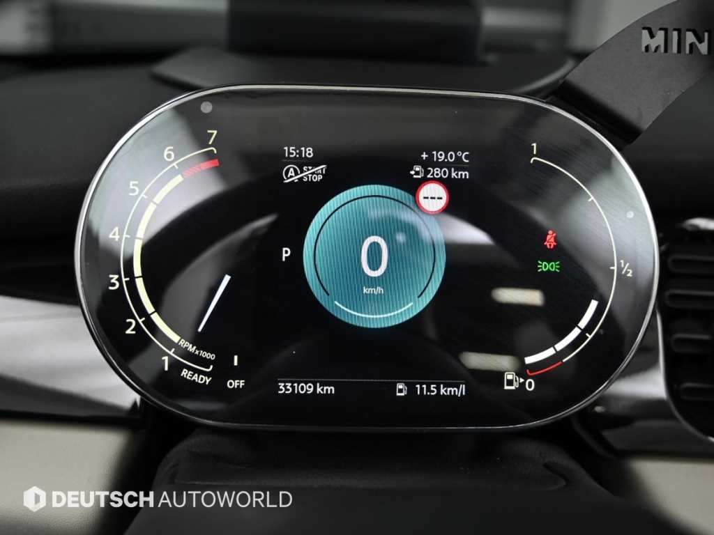 Mini Cooper Convertible - Vista 8