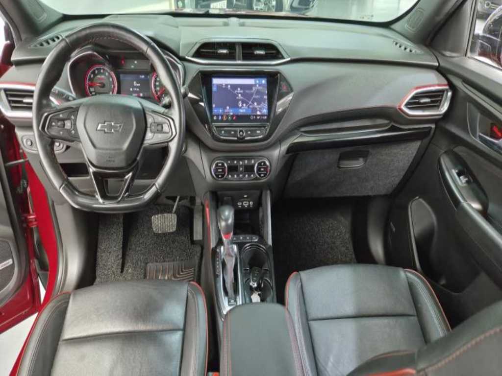 Chevrolet Trail Blazer - Vista 6