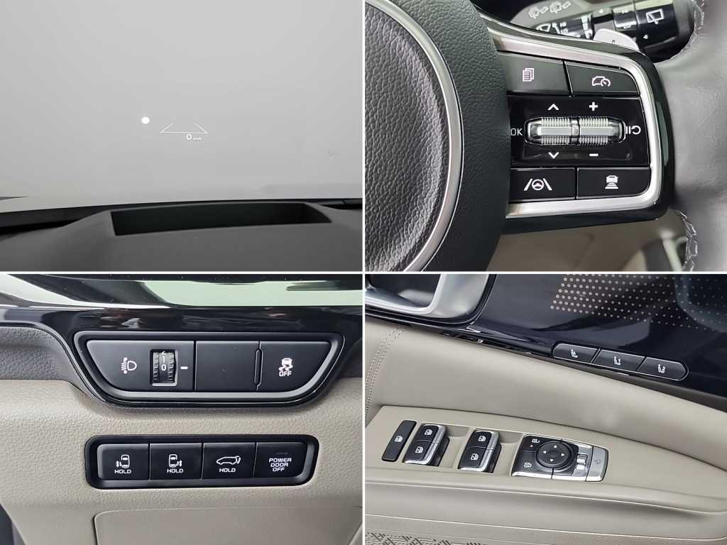 KIA Carnival 2025 Gris - Importación desde Corea - HF Imports Iquique - Foto 18