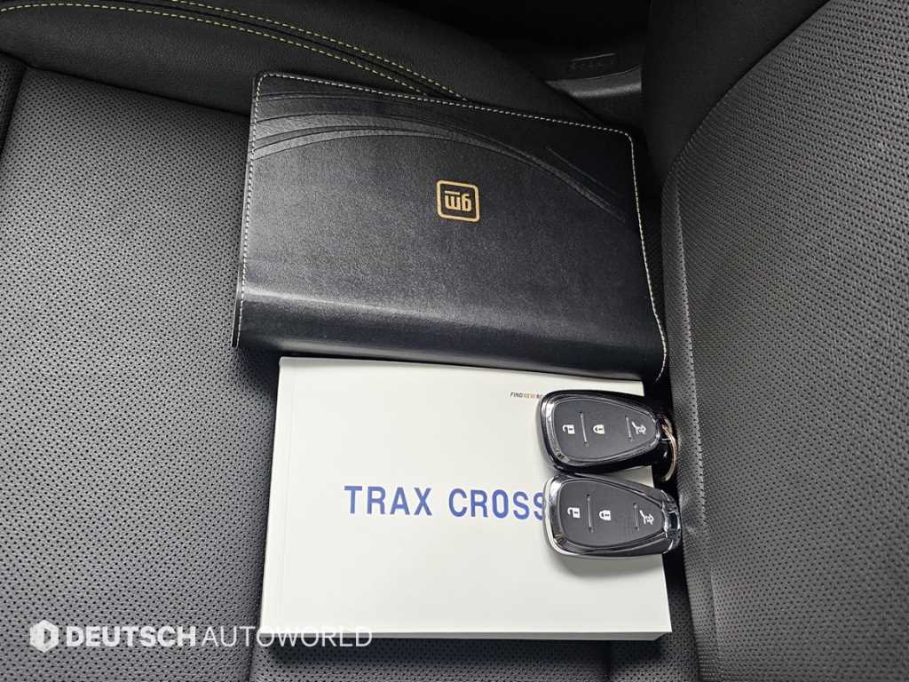 Chevrolet Trax 2025 Negro - Importación desde Corea - HF Imports Iquique - Foto 18