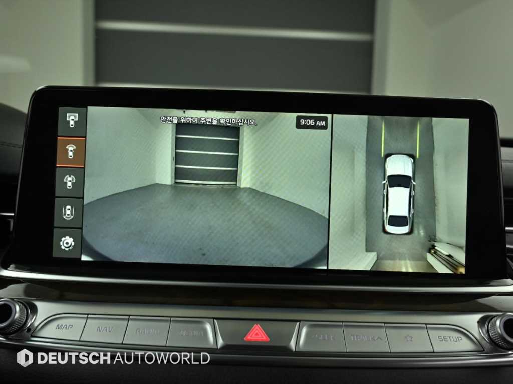 KIA K9 2019 Plateado - Importación desde Corea - HF Imports Iquique - Foto 15