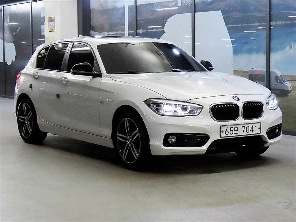 BMW 1 series - Vista 2