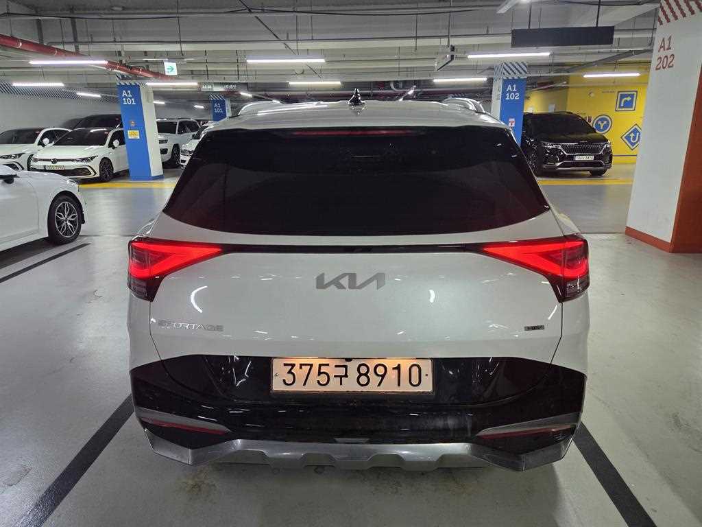 KIA Sportage - Vista 4