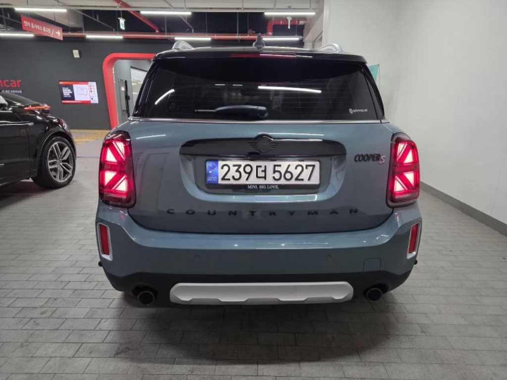 Mini Countryman - Vista 4