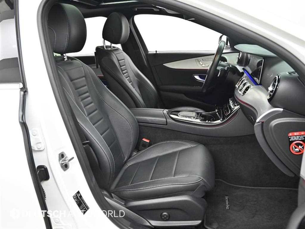 Mercedes Benz E class - Vista 10